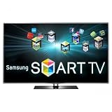 Samsung UN46D7050XF 46-Inch 7050 Series 7 Flat Panel 1080p 240Hz LED 3D HDTV Smart TV w/Full QWERTY Remote (Black)
