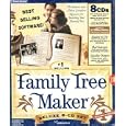 Family Tree Maker