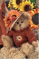 Bearington - 10" Suzette Sunflowers