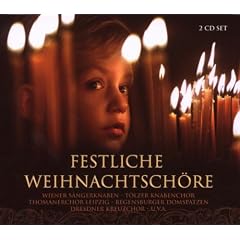 Festliche Weihnachtsch�re