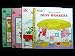 Busy World of Richard Scarry Set I (Treasure Hunt, Best Baby-Sitter Ever, Busy Workers, Splish-Splash Sounds)
