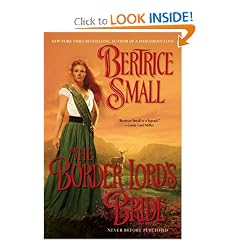 The Border Lord's Bride (Border Chronicles)