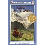 secret of the andes puffin book
