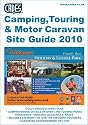 Cade's Camping, Touring and Motor Caravan Site Guide 2010 (Cade's Guides)