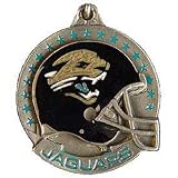 NFL Jacksonville Jaguars Enamel Keychain