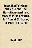 Australian Television Sketch Shows-