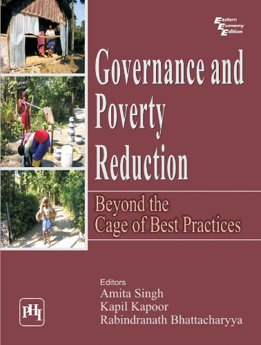 Governance and Poverty Reduction: Beyond the Cage of Best Practices