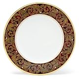 Noritake Xavier Gold Accent Plate, 9-inches
