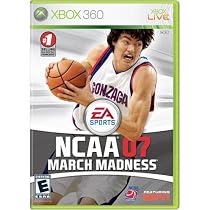 NCAA March Madness 07