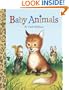 Baby Animals (Little Golden Treasures)