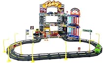 Track N' Town 70 Pc. Garage Playset