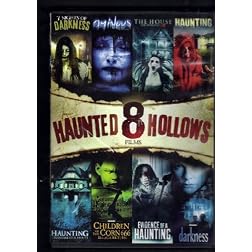 8-Film Haunted Hollows