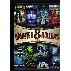 8-Film Haunted Hollows
