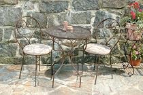 Deer Park Ice Cream Table