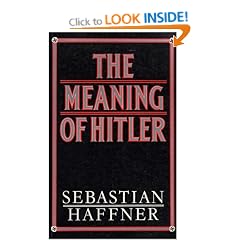 The Meaning of Hitler
