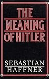 The meaning of Hitler