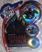 BAKUGAN SEASON 2 NEW VESTROIA [NEW IN UNOPENED PACKAGE]SPECIAL ATTACK DARKUS BLACK SPIN TOP ALPHA PERCIVAL CYCLONE
