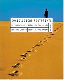 Sociological Footprints: Introductory Readings in Sociology