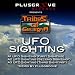 UFO Sightings (First Sighting)
