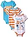 Disney Baby Boys' Finding Nemo Bodysuits (Pack of 3)