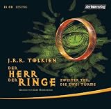 Der Herr der Ringe. Zweiter Teil: Die zwei T�rme - John R. R. Tolkien
