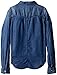 Levi's Big Girls' Long Sleeve Denim Shirt