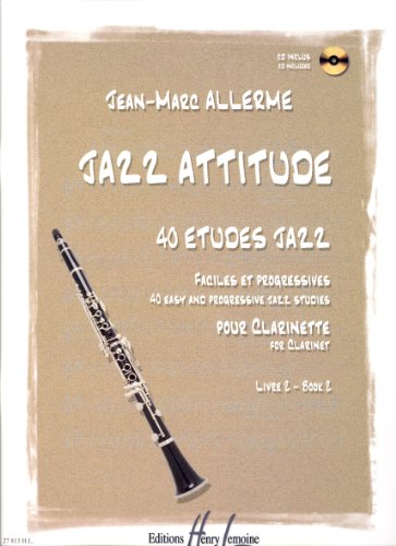 Jazz attitude Volume 2 (+ 1 cd) 