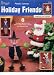 Plastic Canvas Holiday Friends (843334)