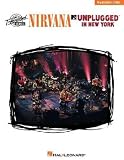 Nirvana - Unplugged in New York     **ISBN: 9780793592487**