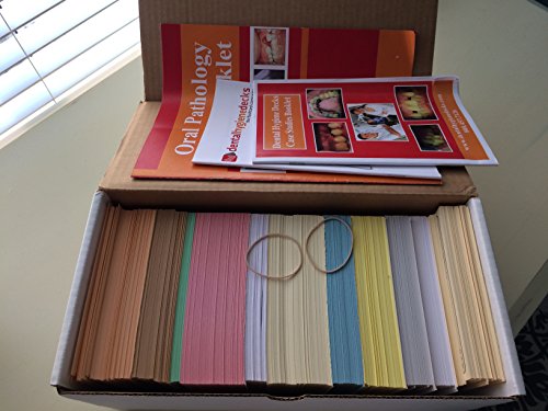 The Oficial Hygiene Decks of the ADHA (2012-2013 Edition) (Dental Hygiene Decks, 2012-2013)