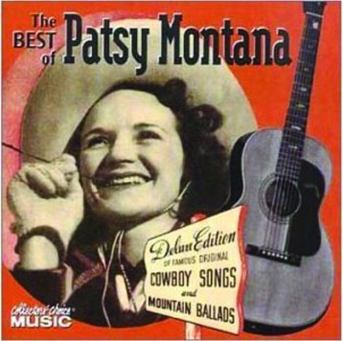 Patsy Montana - The Best of Patsy Montana - Zortam Music