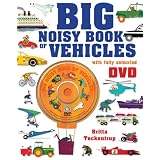 Big Noisy Book of Vehicles