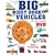 Big Noisy Book of Vehicles [With DVD]