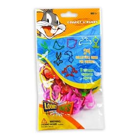 Looney Tunes Collect-A-Bands 24 Pack