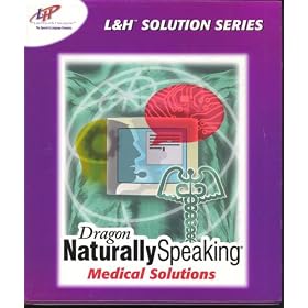 Dragon Naturally Speaking Medical Solutions