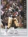 Steven Jackson / St. Louis Rams / 2008 Upper Deck First Edition Football Card # 132 / NFL Football Trading Card in Screwdown!