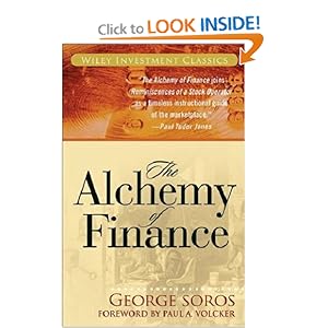 The Alchemy of Finance (Wiley Investment Classics)