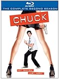 Chuck: The Complete Second Season [Blu-ray]