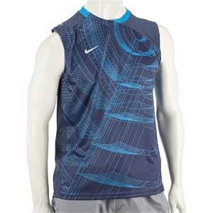 Nike Total 90 Sleeveless Top