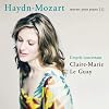 Haydn - Mozart : oeuvres pour piano, Vol.3 - L'esprit concertant