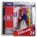 McFarlane Sportspicks: NHL Series 8 Canada Exclusive > Chris Chelios Action Figure