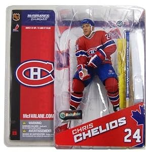 Hockey - NHL - Series 8 - Chris Chelios by 