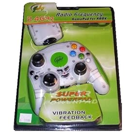 Yobo Wireless Cordless 2.4 ghz Xbox Controller