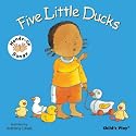 Five Little Ducks (Hands-On Songs) (BSL)