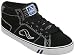 Adio Kenny Anderson Standard Mid Men's Shoes - Black / Royal Image