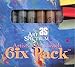 Art Spectrum Soft Pastel Six Pack- Stone Tones