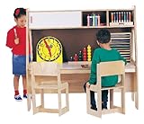 Twin Activity Center - School & Play Furniture