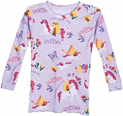 CWDKids Uni the Unicorn Pajamas Size 3T