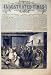 1864 Cornwall Pilchard Fishery Curing Cellar Interior