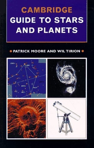 cambridge guide to stars and planets